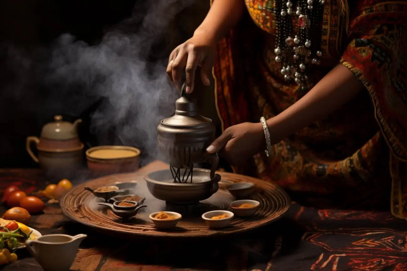 Äthiopien kaffee