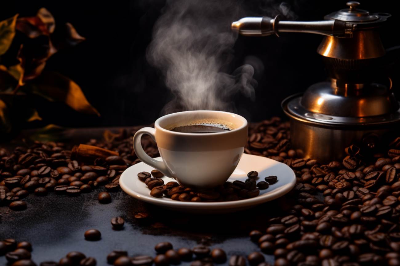 Gemahlener kaffee: die perfekte mahlung für den optimalen kaffeegenuss