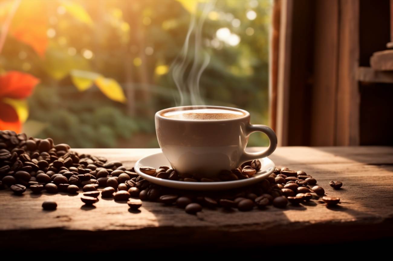 Gimoka kaffee: die kunst des kaffeegenusses