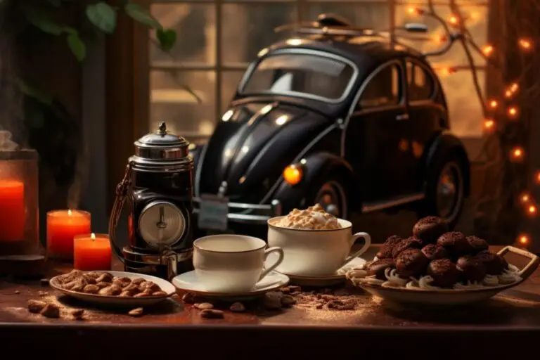 Käfer kaffee: ein genuss für kaffeeliebhaber