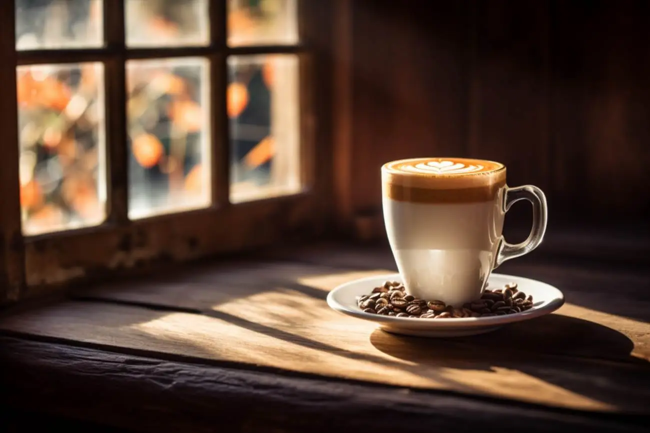 Kaffee crema: ein genuss für kaffeeliebhaber