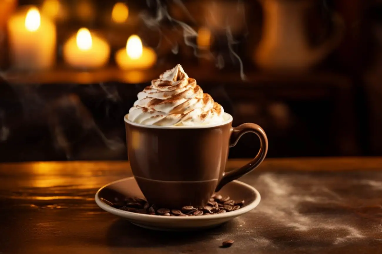 Kaffee und schokolade: eine himmlische verbindung