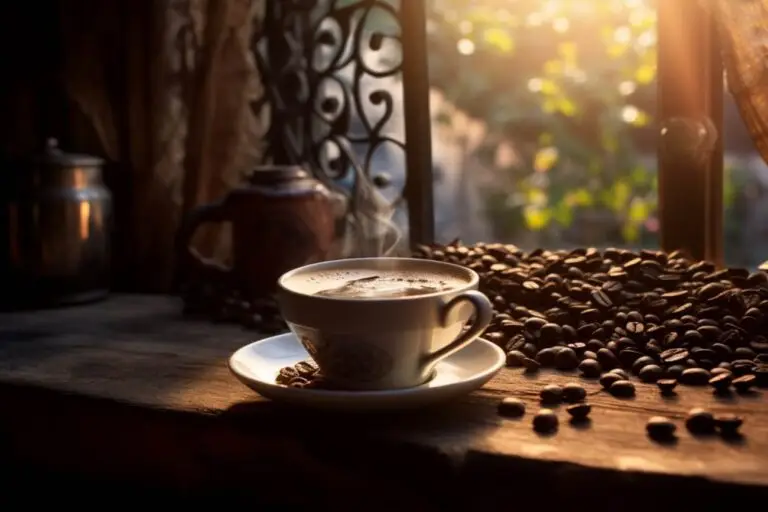 Kimbo kaffee: ein meisterwerk der italienischen kaffeekunst