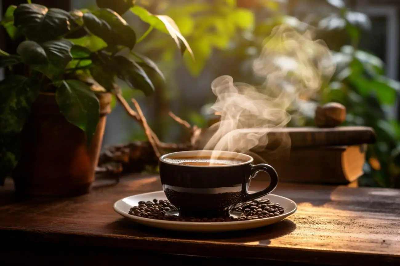 Kolumbianischer kaffee: ein geschmackserlebnis aus kolumbien