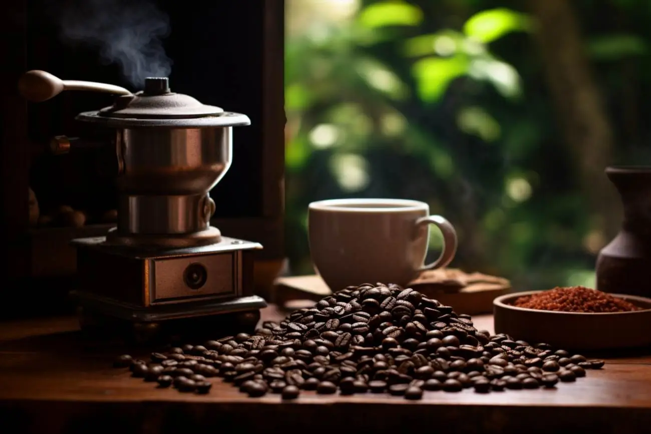 Kona kaffee: der geschmack von hawaii