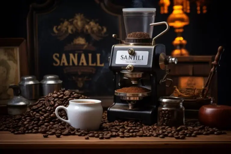 Sansibar kaffee: ein genuss aus der ferne