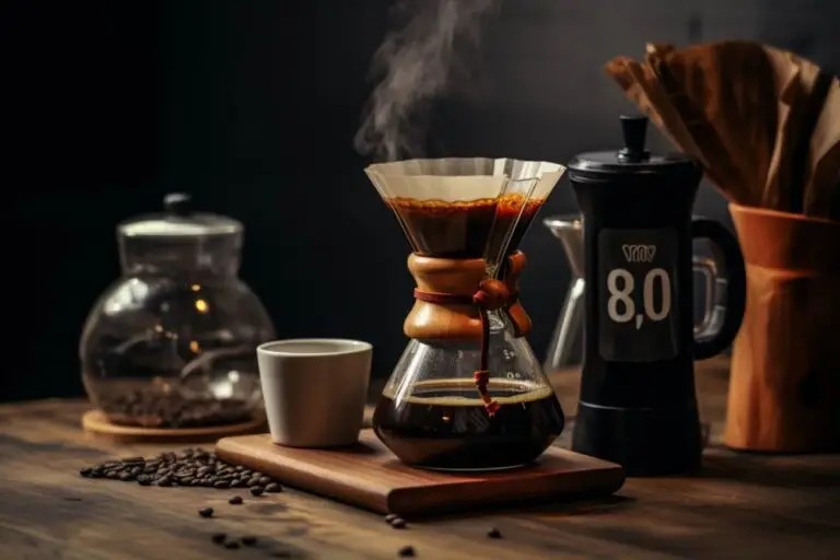 V60 kaffee: perfekte extraktion mit dem hario kaffeefilter