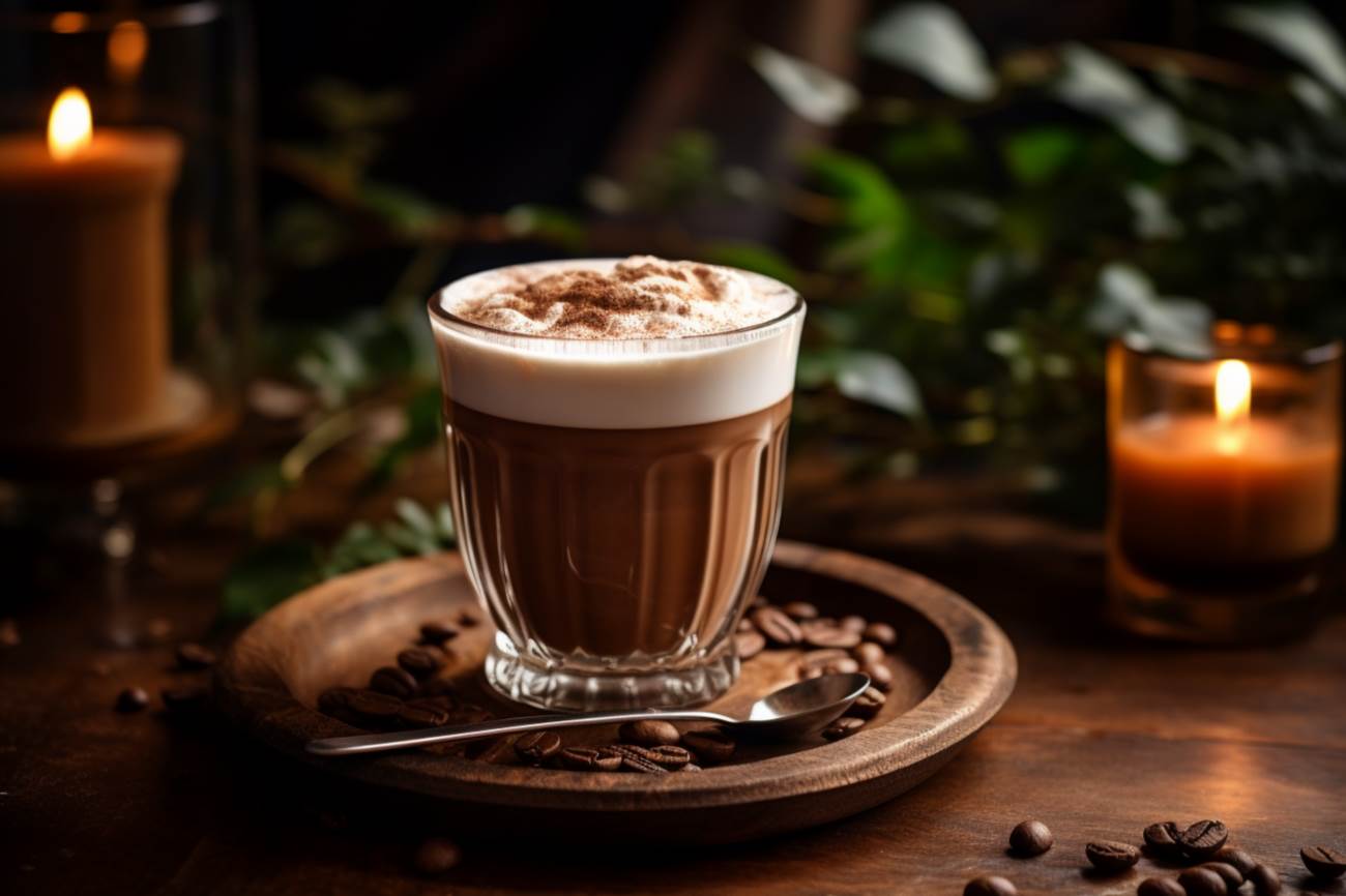 Welche kaffeebohnen für latte macchiato?