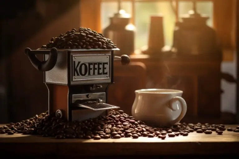 Wie wird kaffee geschrieben